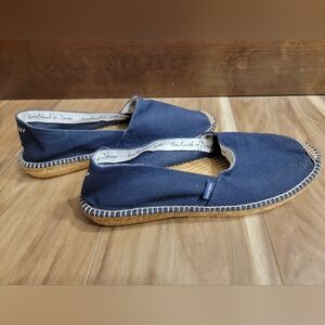 Size 44 EU 12 Viscata Women's Espadrille Shoes